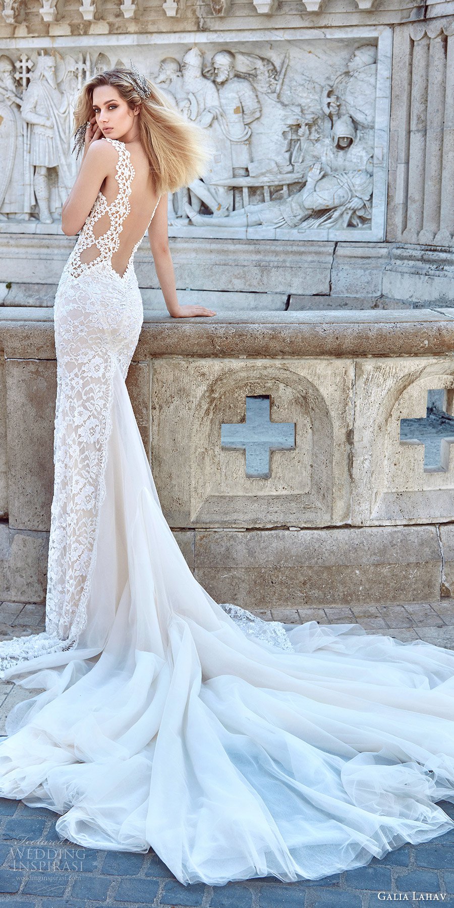 Galia Lahav 2025婚纱礼服系列