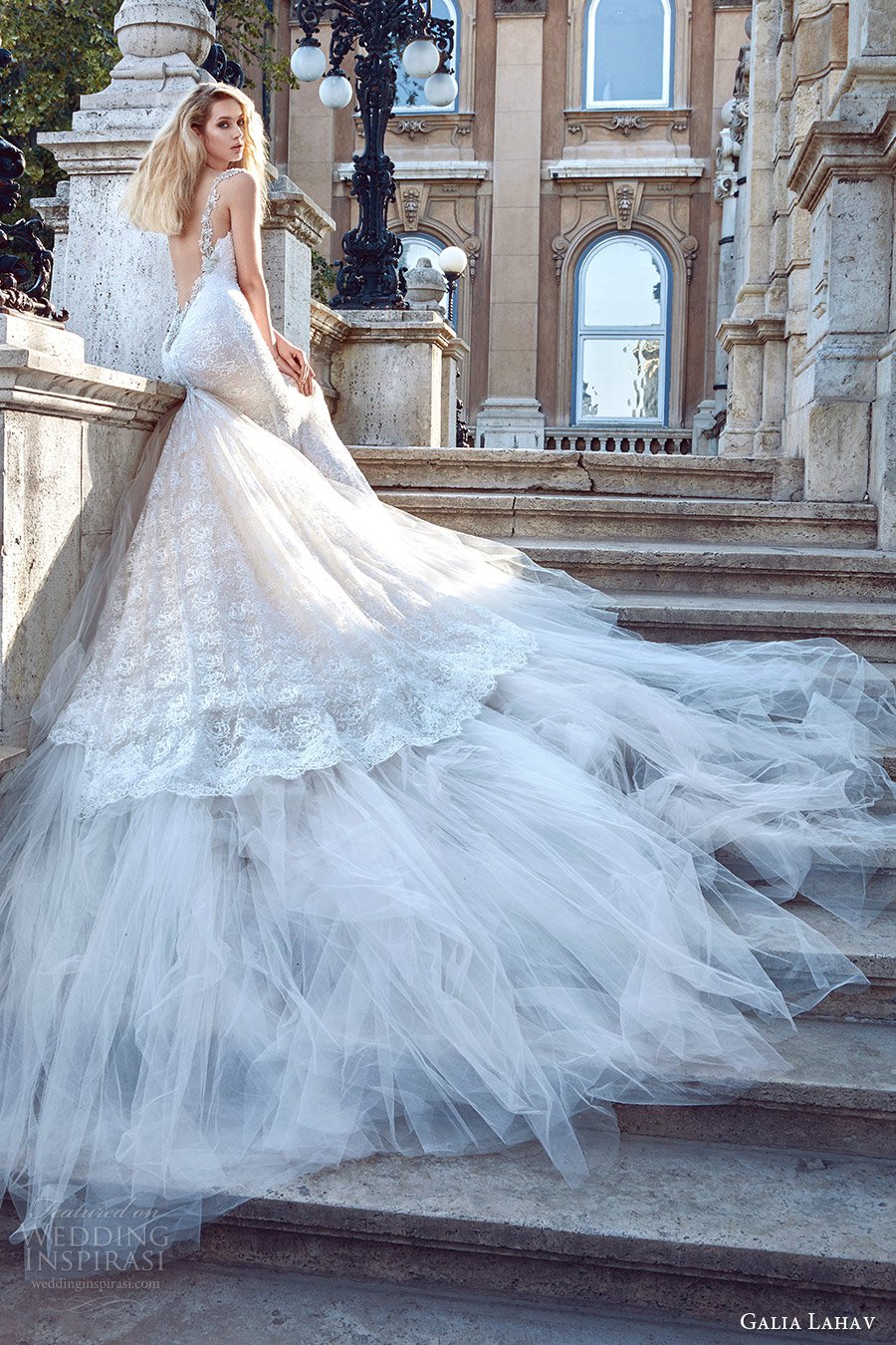 Galia Lahav 2025婚纱礼服系列