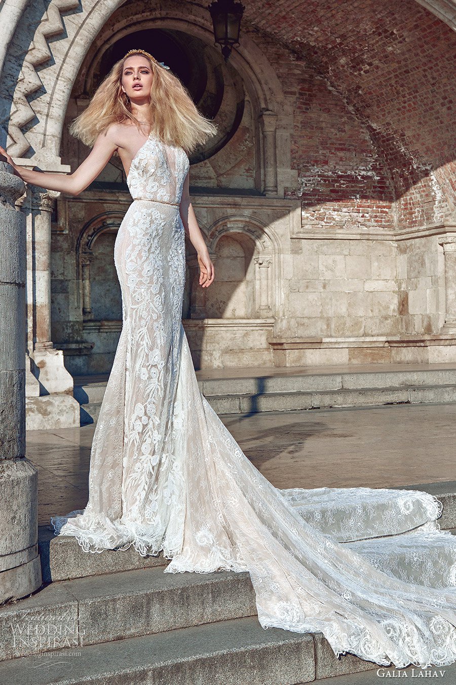 Galia Lahav 2025婚纱礼服系列