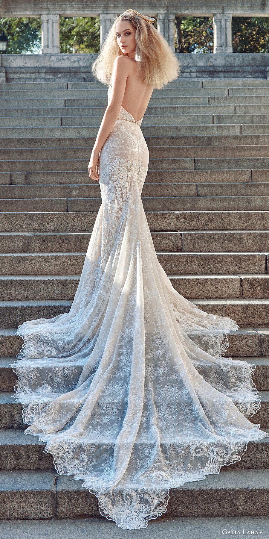 Galia Lahav 2025婚纱礼服系列