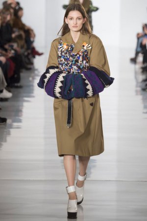 Maison Margiela 2025巴黎时装周女装秀
