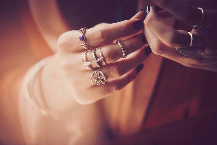 Pamela Love 2025珠宝广告大片