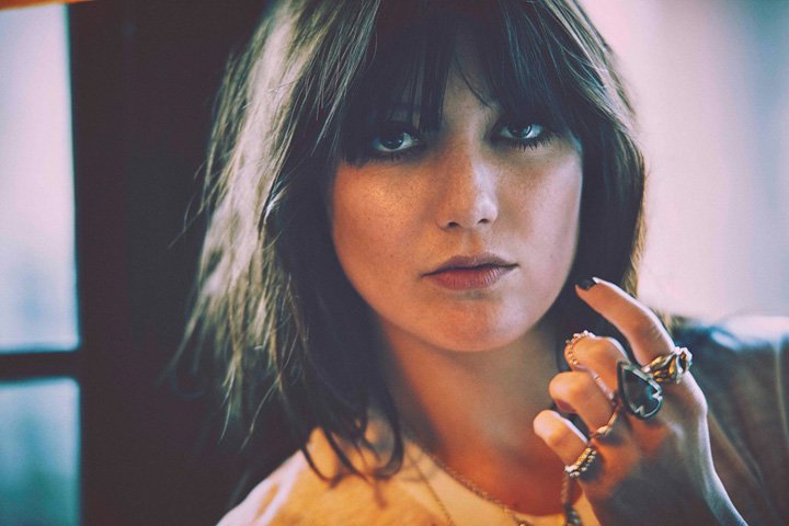 Pamela Love 2025珠宝广告大片