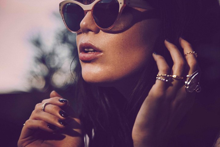 Pamela Love 2025珠宝广告大片