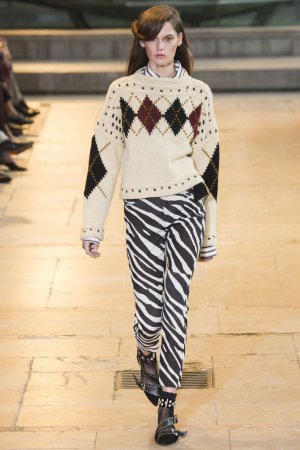 Isabel Marant 2025巴黎时装发布会女装秀