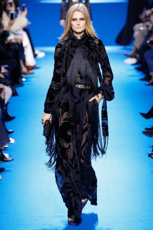 Elie Saab（艾莉·萨博）2025巴黎时装周女装秀