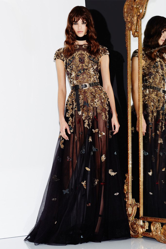 Zuhair Murad 2025秋冬系列Lookbook