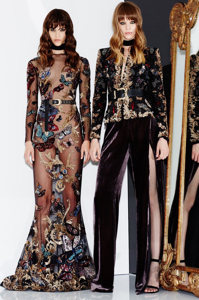 Zuhair Murad 2025秋冬系列Lookbook