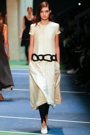 Céline（思琳）2025巴黎时装发布会女装秀
