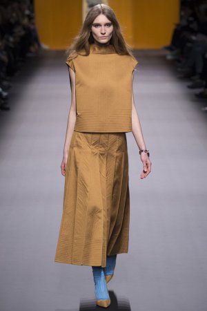 Hermès（爱马仕）2025巴黎时装周女装秀