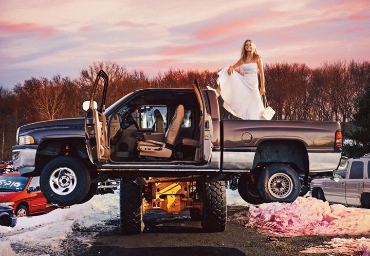 超模Anna Ewers 演绎《W》时尚杂志时尚大片