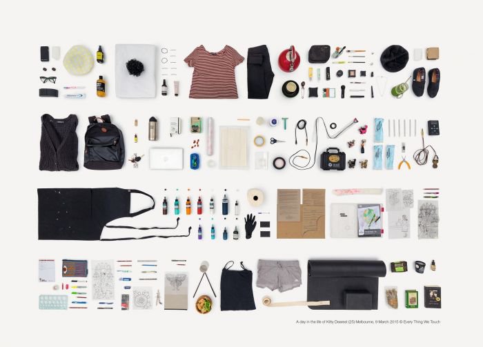 摄影师 Paula Zuccotti摄影创作 放大生活 