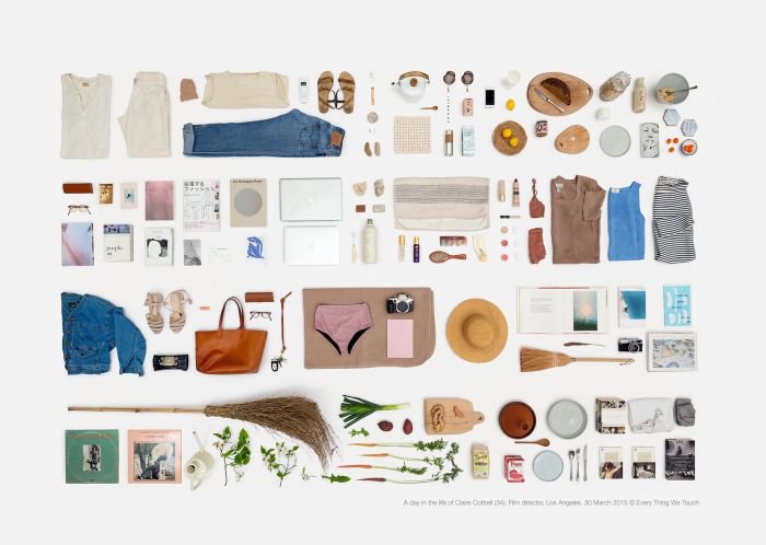 摄影师 Paula Zuccotti摄影创作 放大生活 