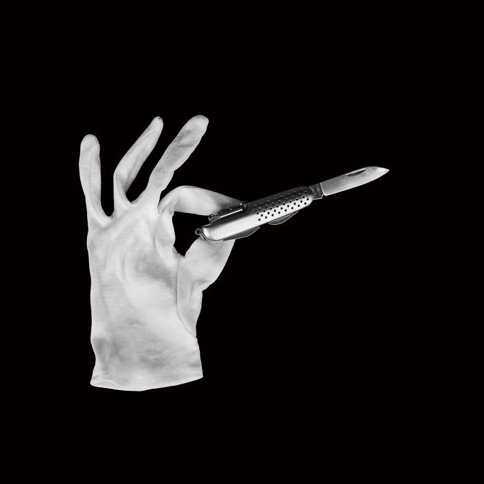 张宏川黑白摄影:《Still Life》 让生命和时间静止