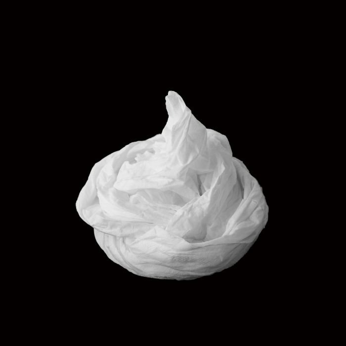 张宏川黑白摄影:《Still Life》 让生命和时间静止