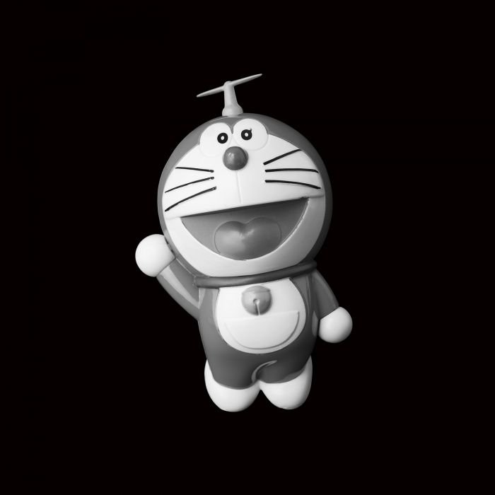 张宏川黑白摄影:《Still Life》 让生命和时间静止