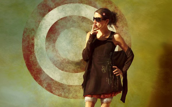 国外网络游戏CG原画