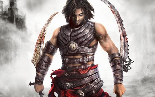 波斯王子游戏原画欣赏