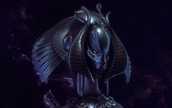 法国jonathan Roméo CG作品欣赏