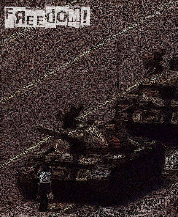 Juan Osborne字母绘画密码