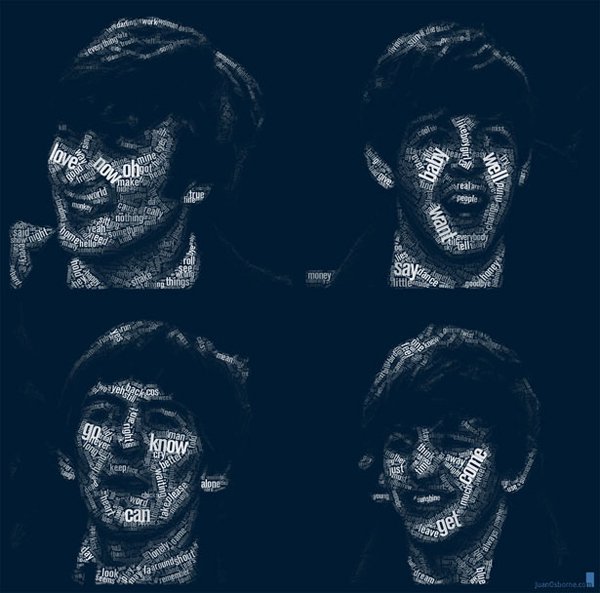 Juan Osborne字母绘画密码