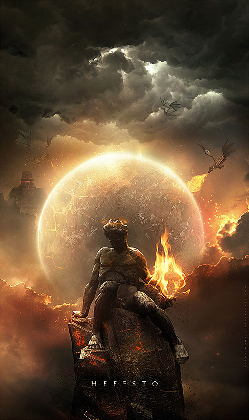 30张精美肖像插画