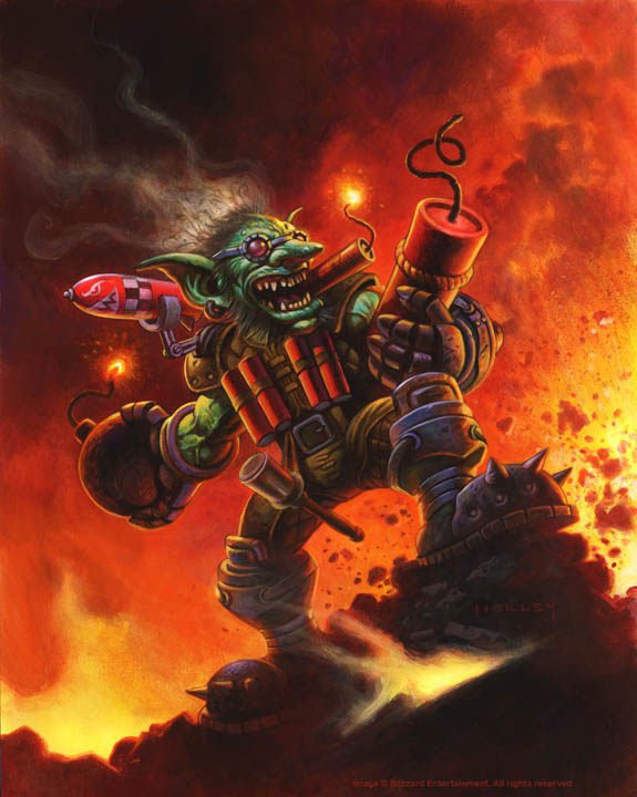 Alex Horley概念插画