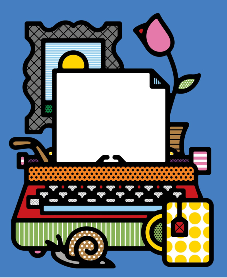 Craig & Karl时尚插画