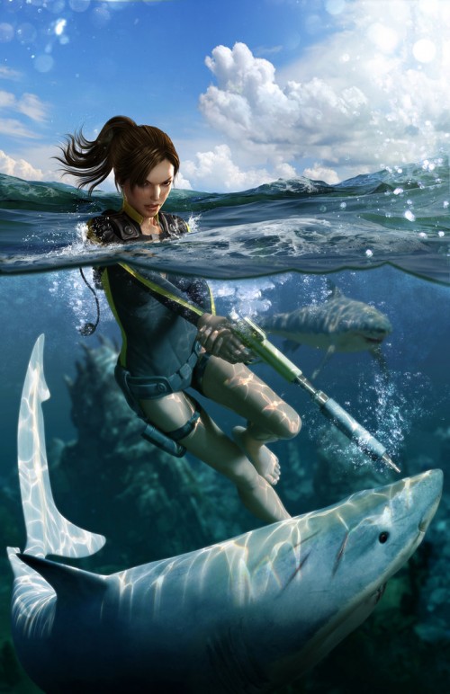 50个2010年精选CG数字艺术作品