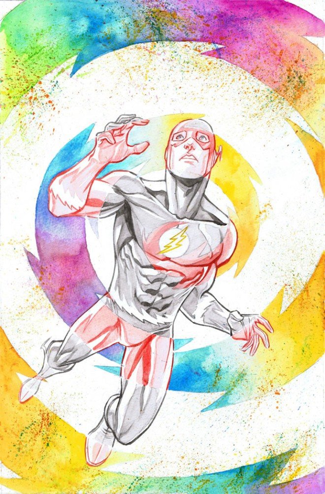 优秀插画作品精选三