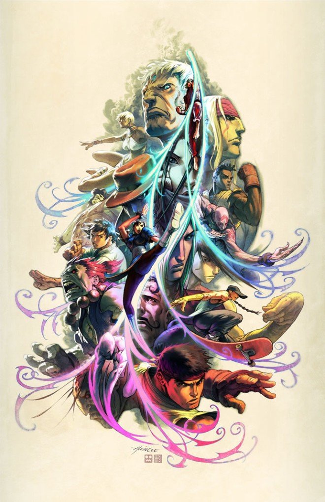 优秀插画作品精选三