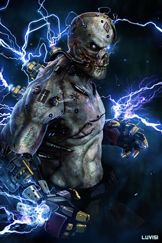 优秀插画作品精选三