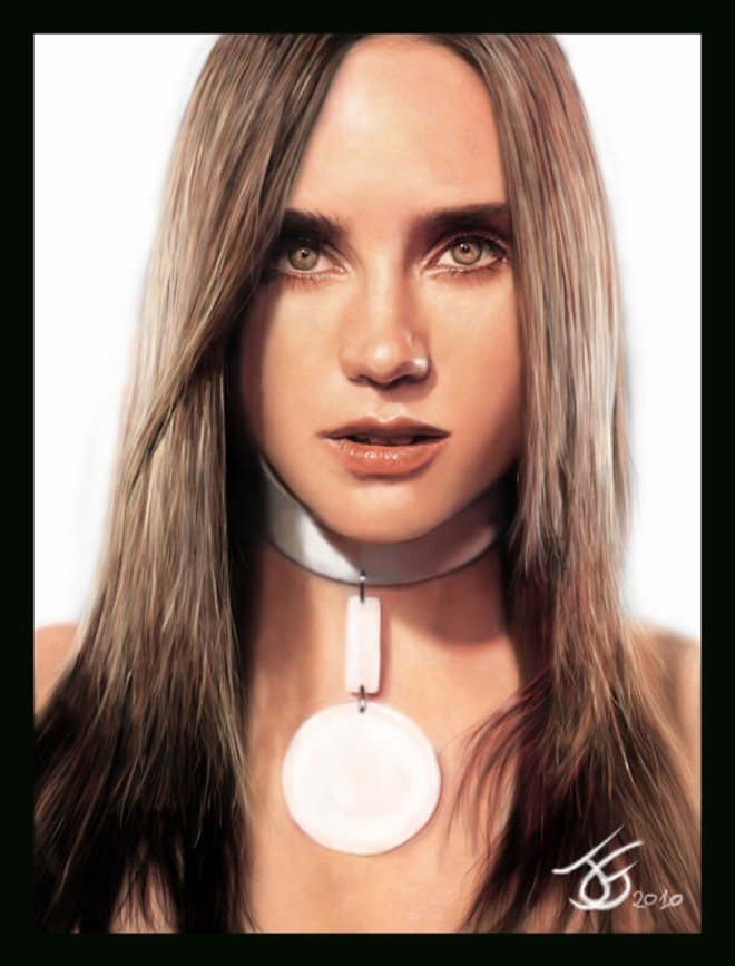 优秀插画作品精选三