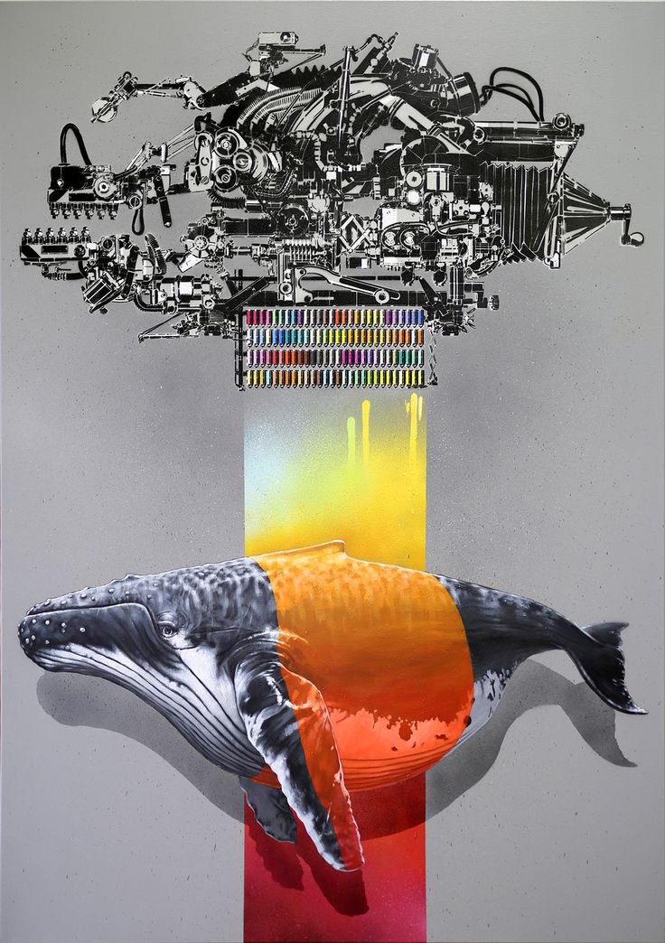 优秀插画作品精选二