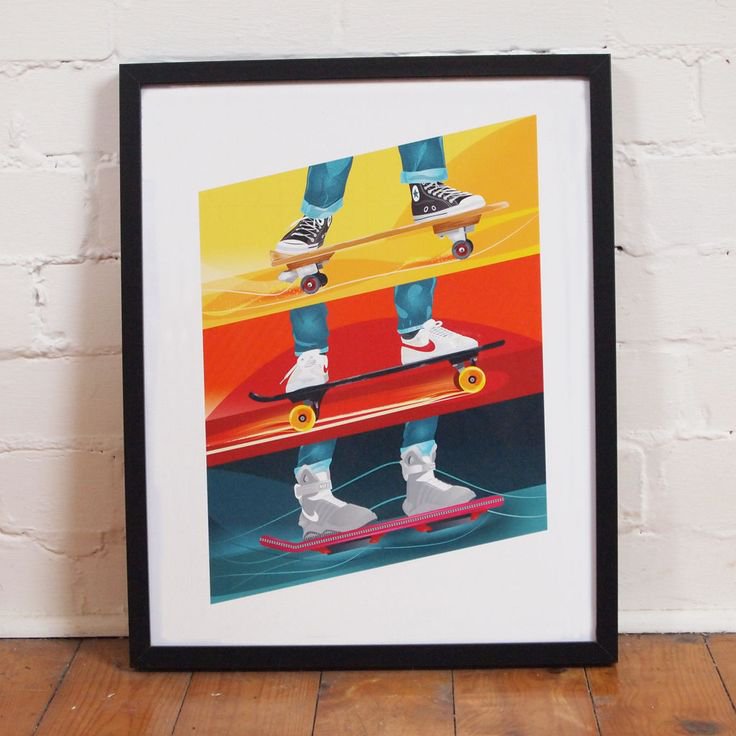 优秀插画作品精选二