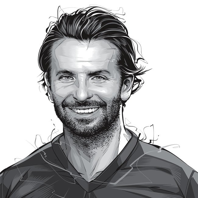 巴西Cristiano Siqueira矢量人物插画设计