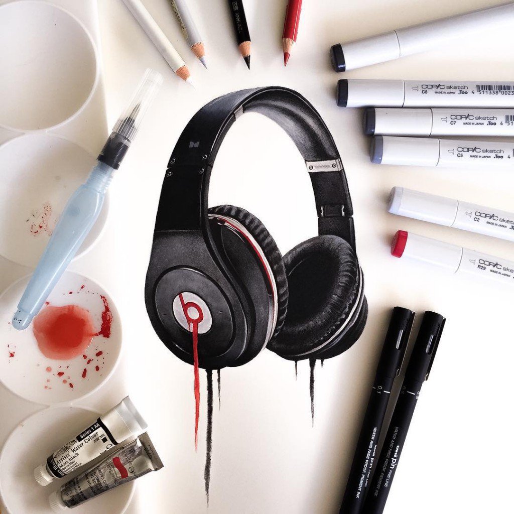 Stephen Ward精美插画作品