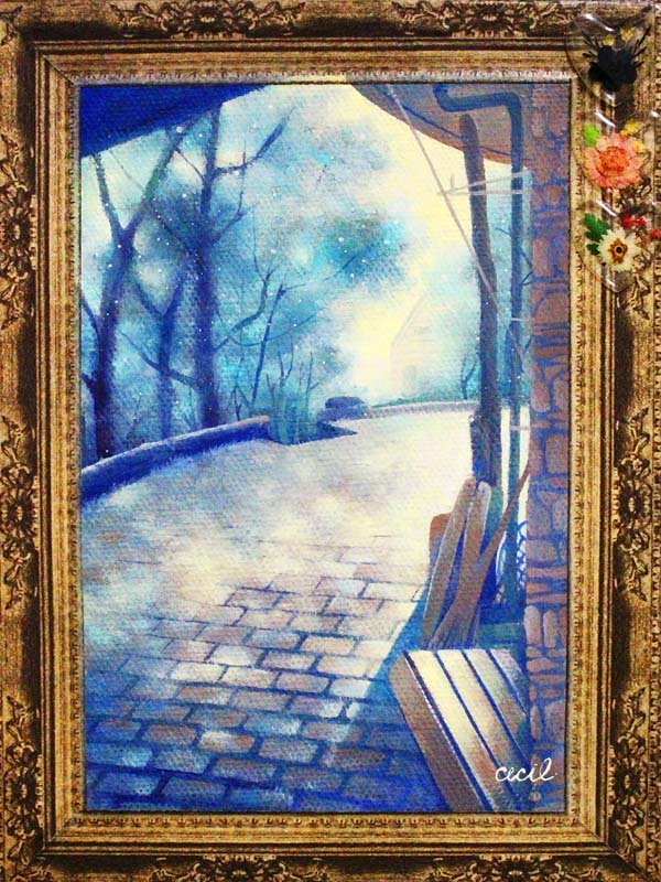 2025日本插画大奖霍尔拜因奖作品