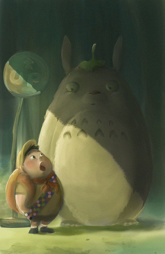 David Lojaya幻想角色插画欣赏