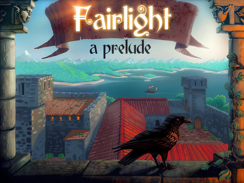 Alexey Rudikov幻想插画欣赏