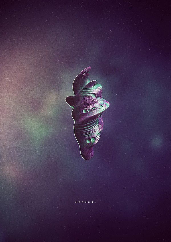 优秀3D作品精选集一