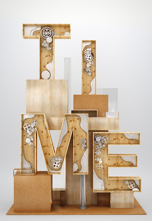 优秀3D作品精选集一