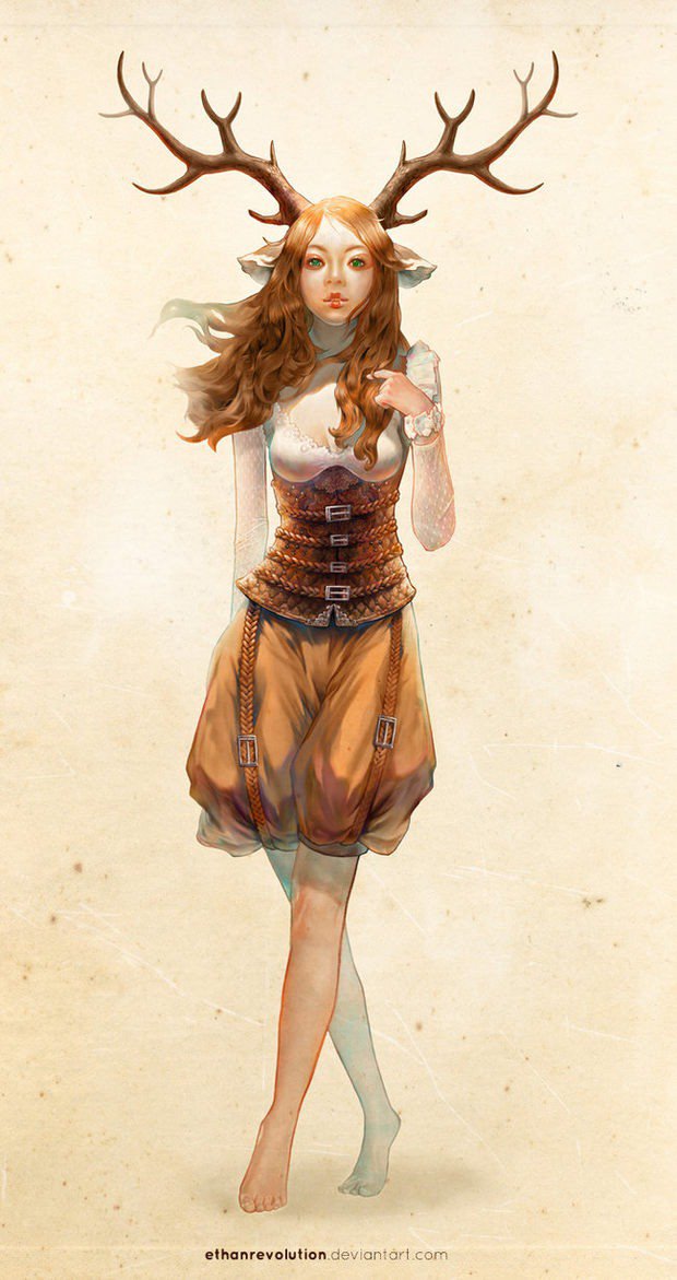 越南Nguyen Bao Tin概念插画