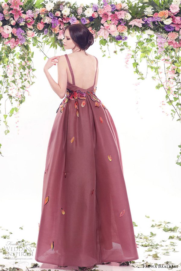 Fadwa Baalbaki 2025婚纱礼服系列