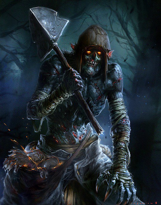 Geraud Soulie概念插画