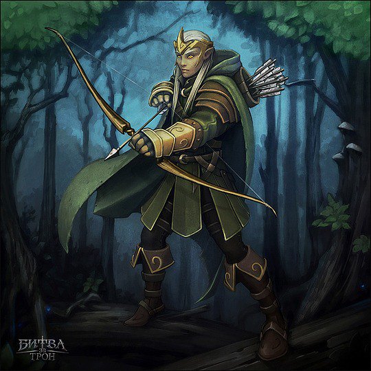 Alexey Grishin概念插画