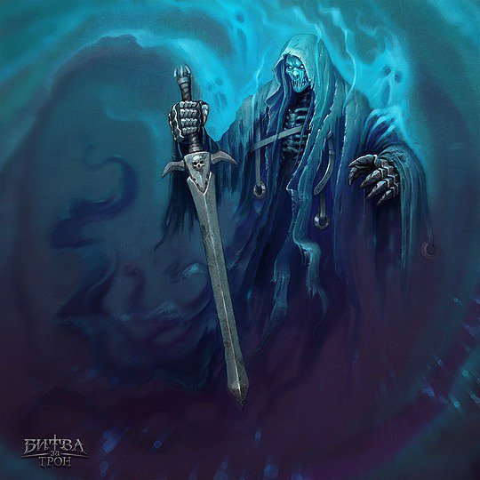 Alexey Grishin概念插画