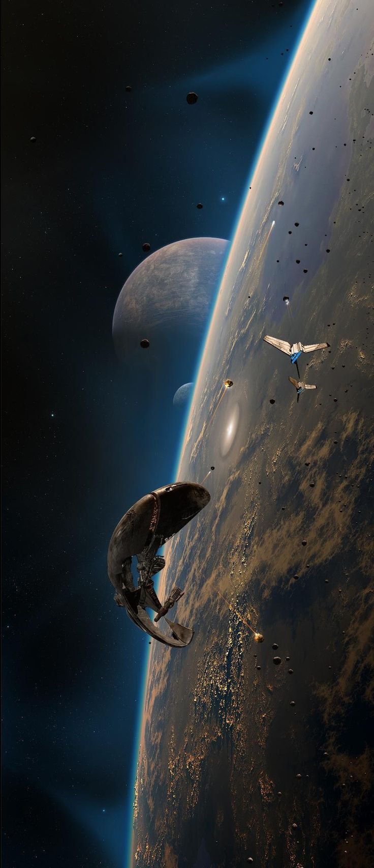 优秀插画作品精选二十二