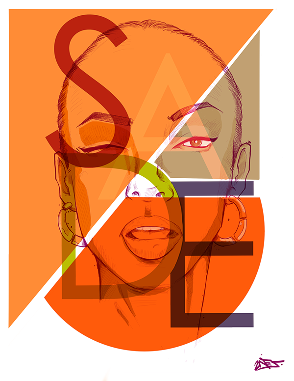 优秀插画作品精选十九