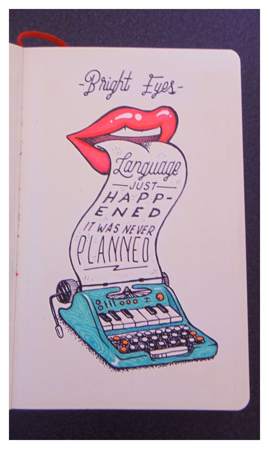 优秀插画作品精选十九